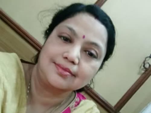 Portrait of Dr. Sudeshna Mallik