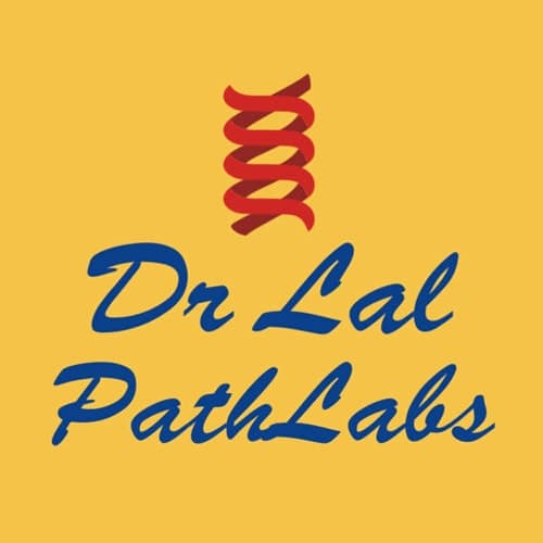 Dr. Lal PathLabs logo