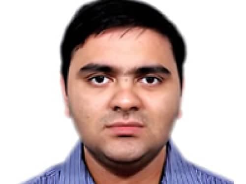 Portrait of Dr. Aditya Ghosh Roy