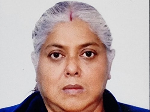 Dr Susmita Deb Majumder