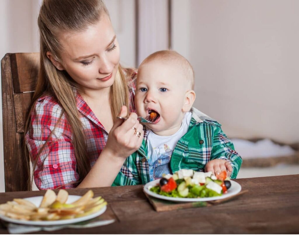 child nutrition