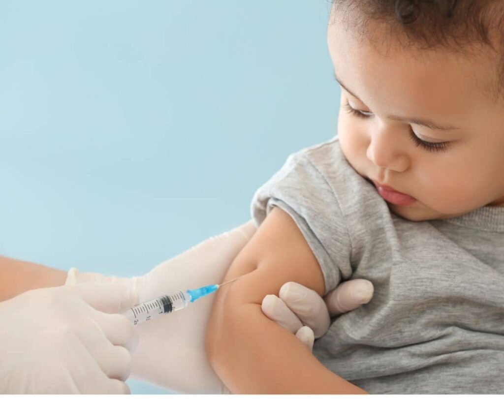 child vaccination