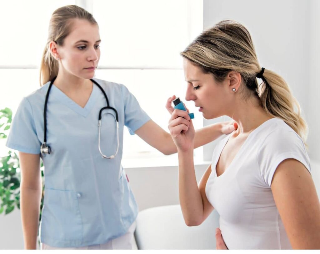 asthma treatment in mahishbathan kolkata