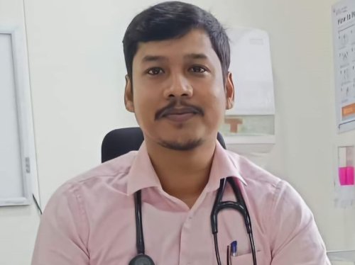 Dr Shibsankar Sarkar