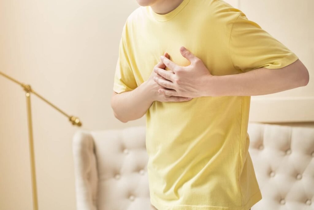 Palpitation
