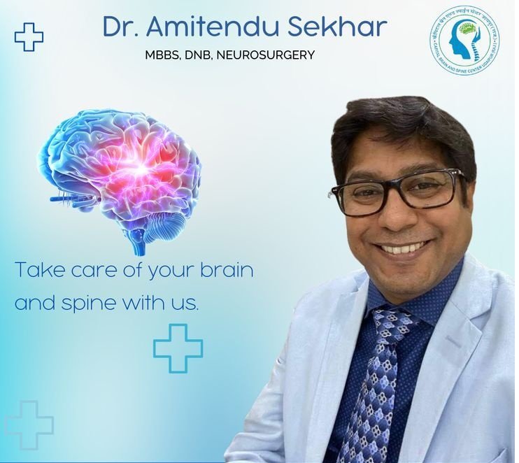 best neuro clinic in newtown kolkata 2 Dr AMitendu